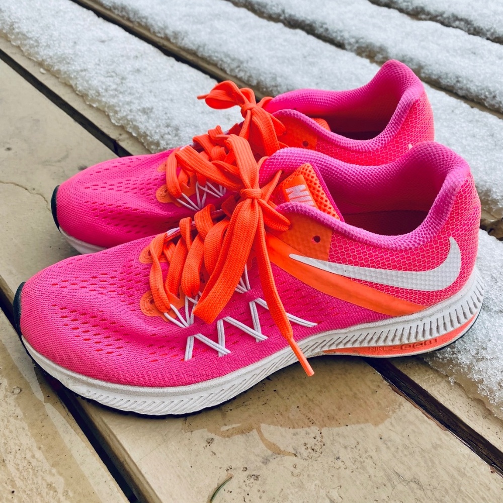 Nike Zoom Winflo 3 Women’s Running Shoes Size 7